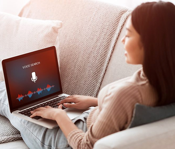 Voice Search Optimization Needs