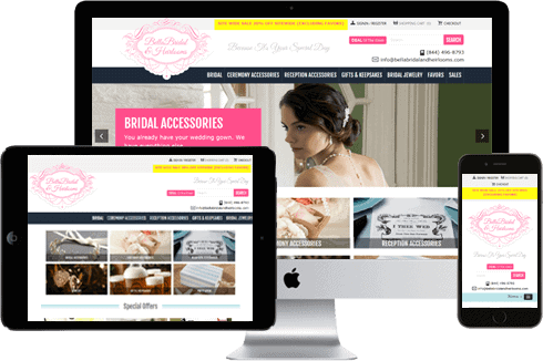 Bella Bridal & Heirlooms