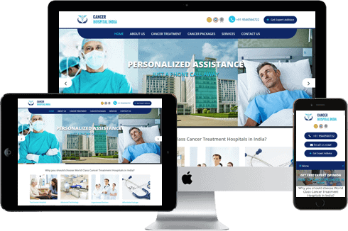 Cancer Hospital India