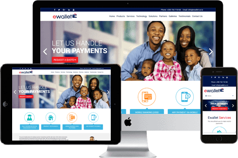 E-Wallet Africa Ltd