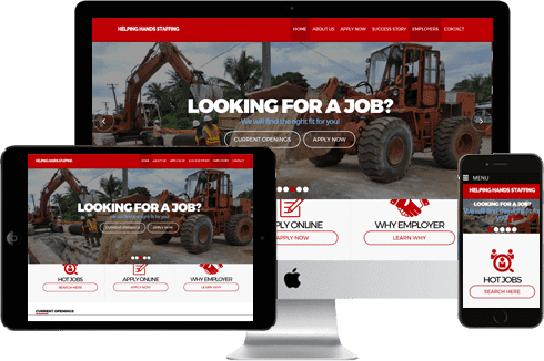 Helping Hand Staffing