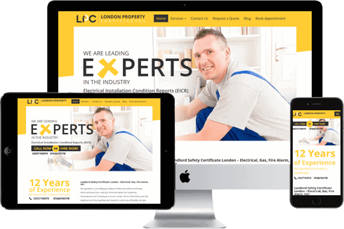 London Property Certificates