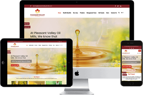 Pleasant Valley Oil Mills