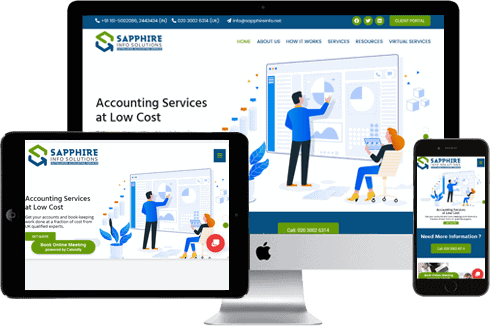 Sapphire Info Solution