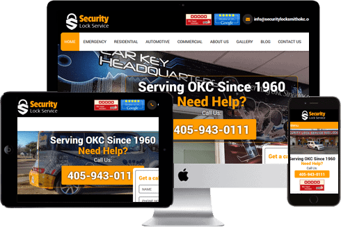 Security Lock Service