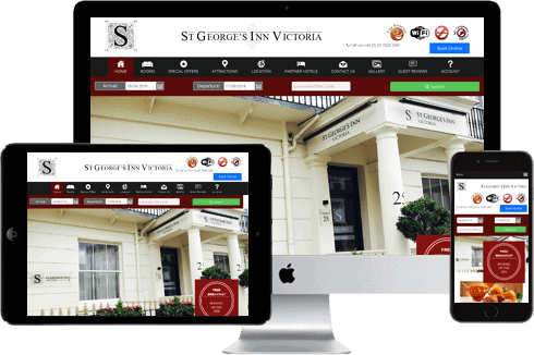 ST Georgesinn Victoria