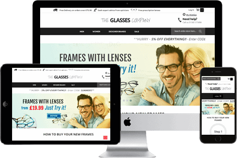 The Glasses Company